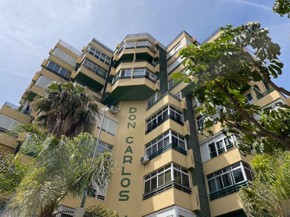 Allegra Suite Malaga Ngoại thất bức ảnh