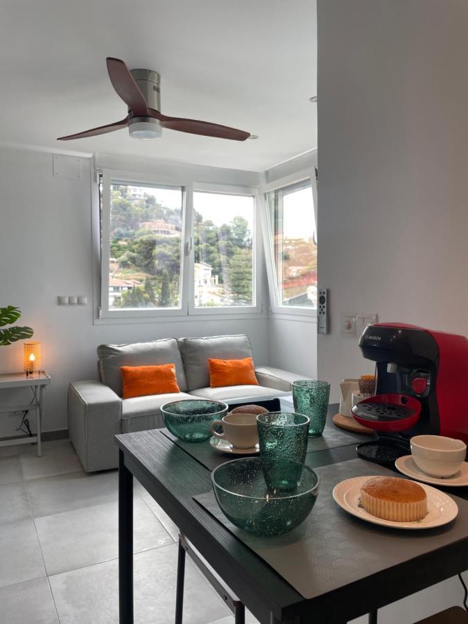 Allegra Suite Malaga Ngoại thất bức ảnh
