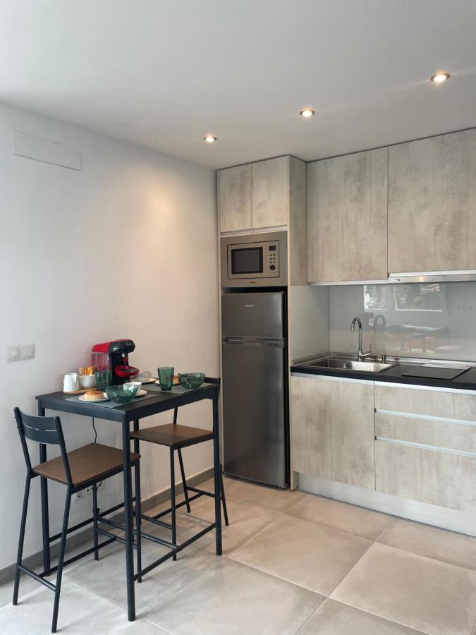 Allegra Suite Malaga Ngoại thất bức ảnh