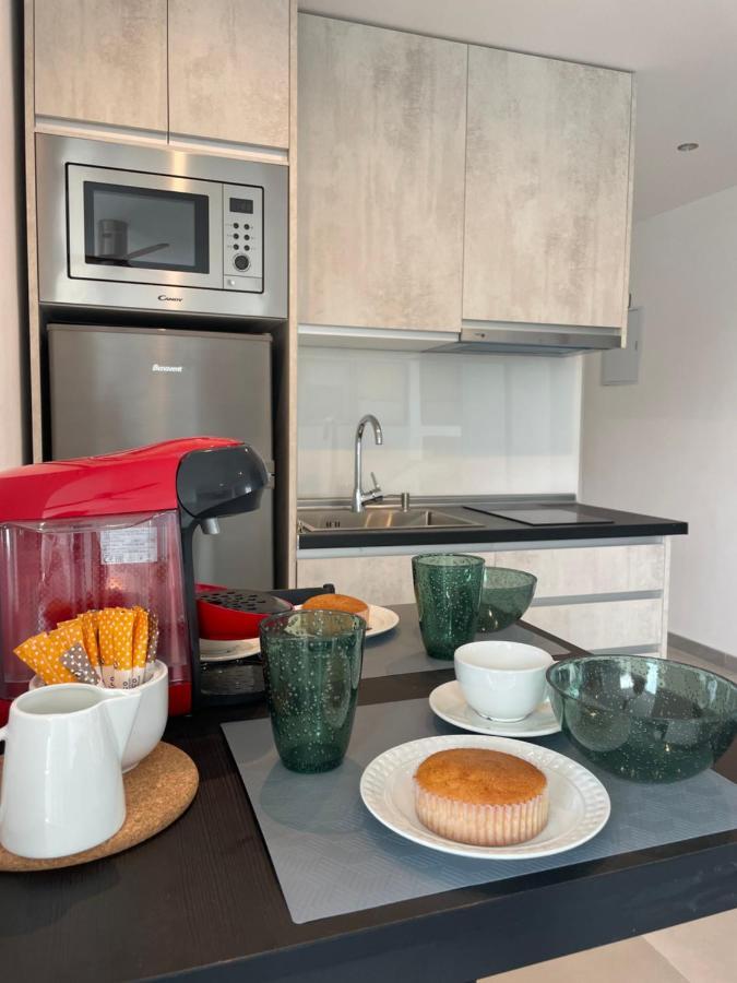 Allegra Suite Malaga Ngoại thất bức ảnh