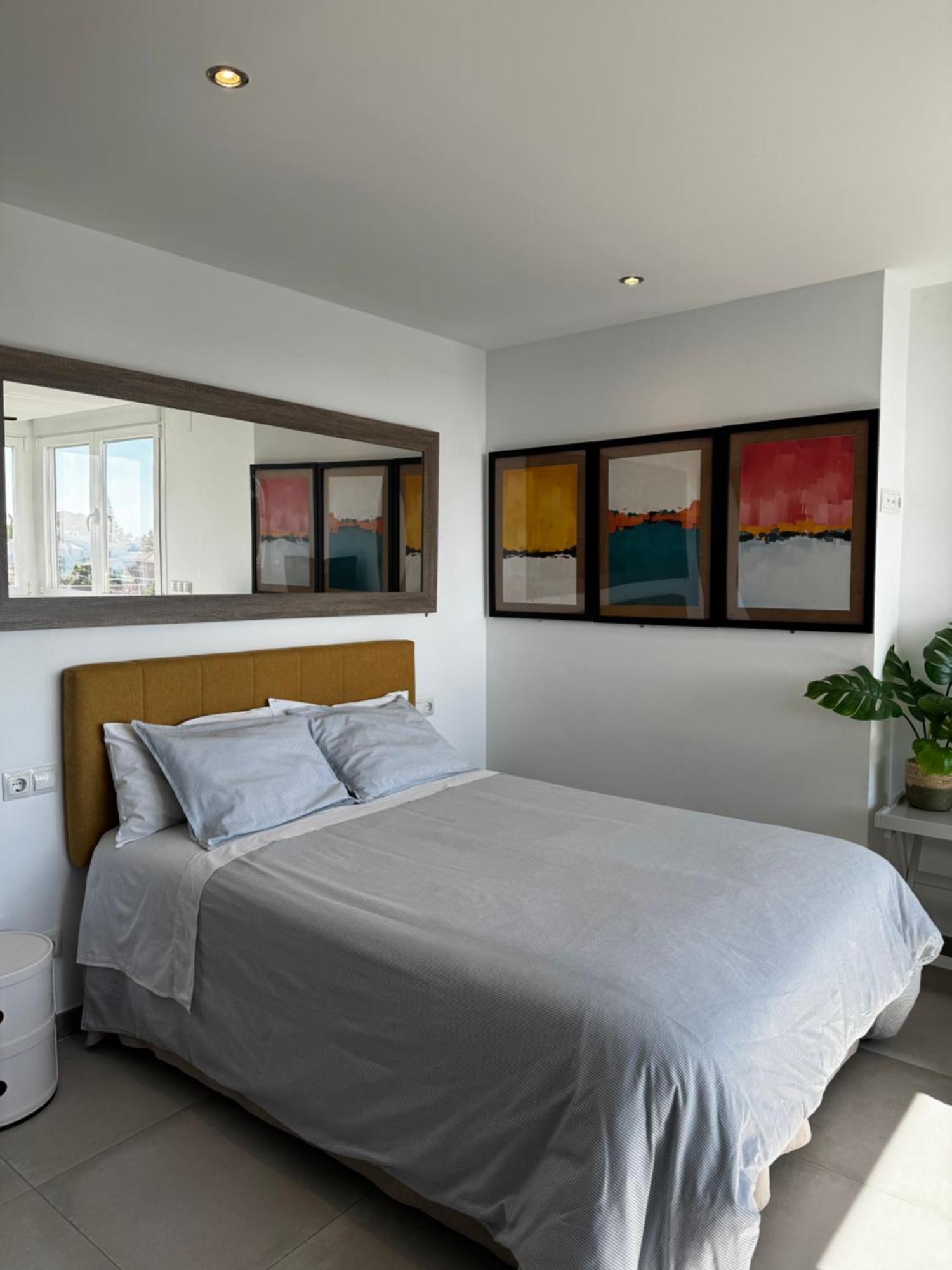 Allegra Suite Malaga Ngoại thất bức ảnh
