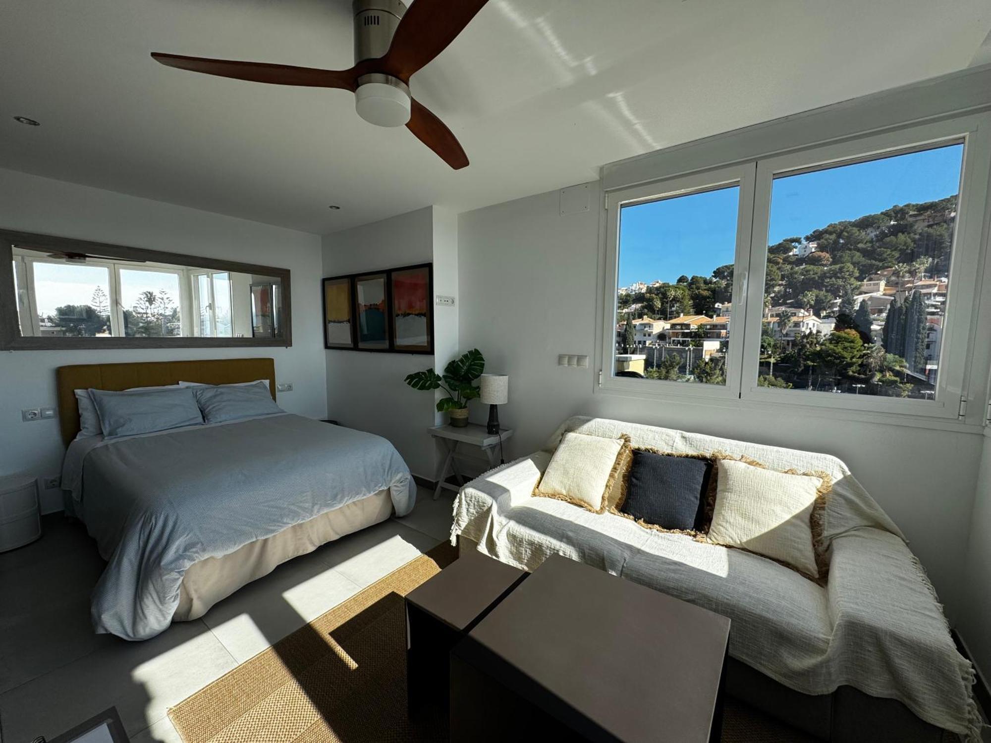 Allegra Suite Malaga Ngoại thất bức ảnh