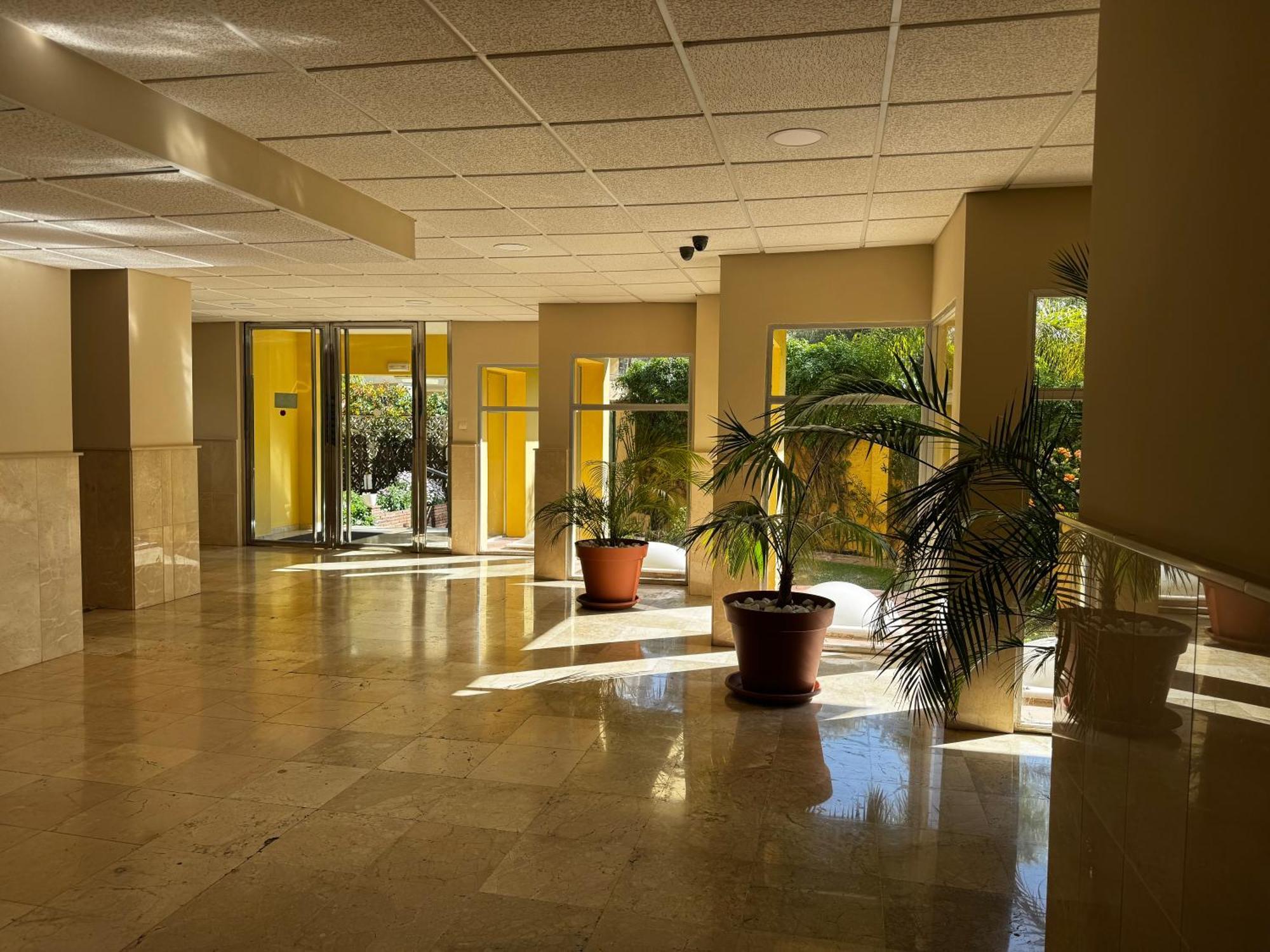 Allegra Suite Malaga Ngoại thất bức ảnh
