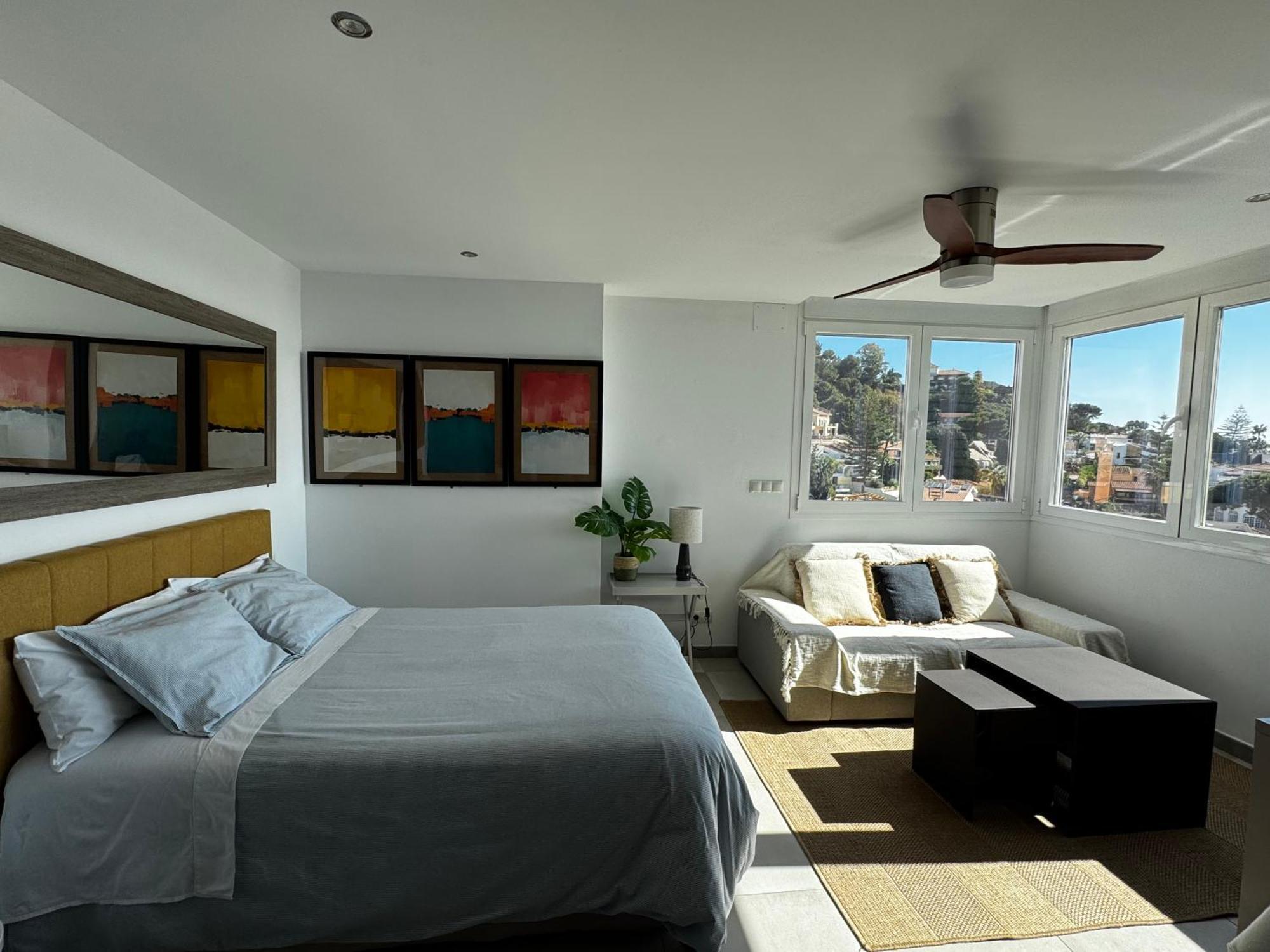 Allegra Suite Malaga Ngoại thất bức ảnh